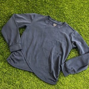 Athleta Girl Crew Neck Sweatshirt